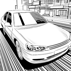 絵コンテモノクロ