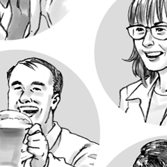 絵コンテモノクロ