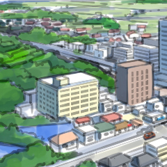 絵コンテカラー