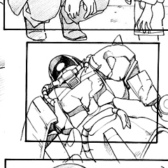 絵コンテシンプル