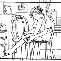 絵コンテシンプル