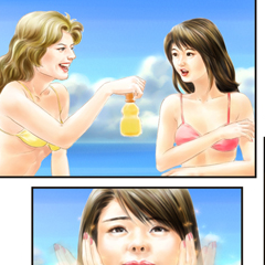 絵コンテリアル