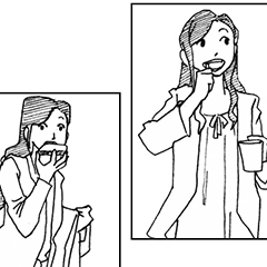 絵コンテシンプル