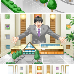 絵コンテカラー