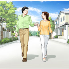 絵コンテカラー