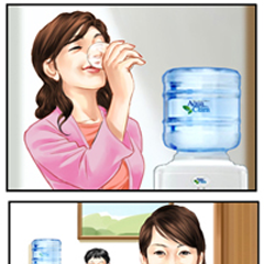 絵コンテカラー