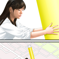 絵コンテカラー